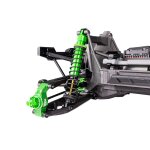 TRAXXAS X-Maxx ULTIMATE 4x4 VXL grün 1/7 Monster-Truck RTR Brushless, ohne Akku und Ladegerät (Limitierte Version)