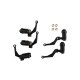 Rotorblatthalterungs Set MD500E / H145