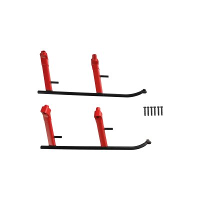 Landegestell rot MD500E