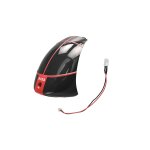 Kabinenhaube MD500E Zivil