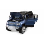 D110X24 Metall Scale Crawler 4WD 1:24 RTR blau