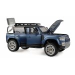 D110X24 Metall Scale Crawler 4WD 1:24 RTR blau