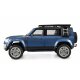 D110X24 Metall Scale Crawler 4WD 1:24 RTR blau