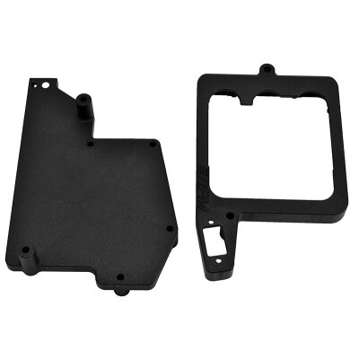 Regler-Käfig schwarz