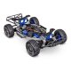 TRAXXAS Slash 4x4 BL-2S FOX 1/10 Short-Course RTR