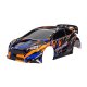 Karosserie Ford Fiesta ST Rally orange