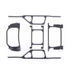 Karo-Käfig für TRX10211 Karosserie