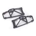 Querlenker unten schwarz l/r v/h