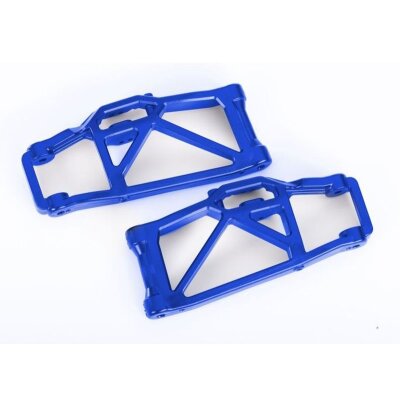 Querlenker unten blau