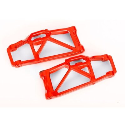 Querlenker unten rot