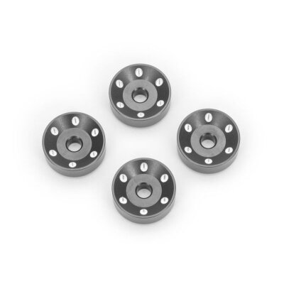 Felgen-Scheiben Alu grau