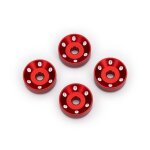 Felgen-Scheiben Alu rot