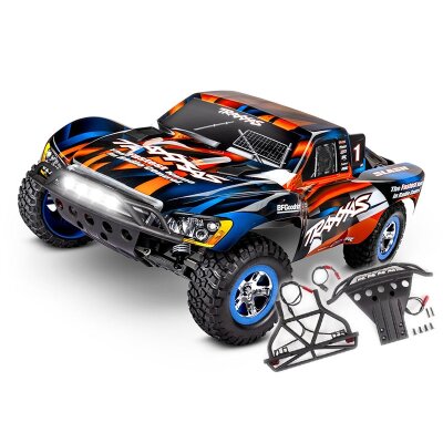 TRAXXAS Slash orange 1/10 2WD Short-Course RTR Slash-Sale