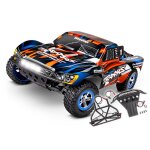 TRAXXAS Slash orange 1/10 2WD Short-Course RTR Slash-Sale
