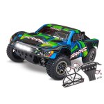 TRAXXAS Slash 4x4 Clipless VXL Ultimate grün 1/10 SC...