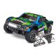 TRAXXAS Slash 4x4 Clipless VXL Ultimate grün 1/10 SC RTR