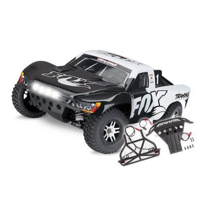 TRAXXAS Slash 4x4 VXL Clipless FOX 1/10 Short-Course RTR