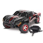 TRAXXAS Slash 4x4 schwarz 1/16 Short-Course RTR -31.03.