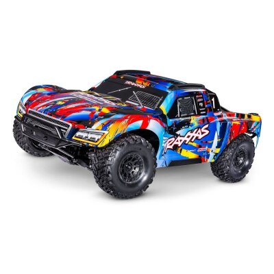 TRAXXAS MAXX-SLASH 6S 4x4 RNR 1/8 Short-Course-Truck RTR Brushless, ohne Akku und Ladegerät