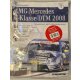 AMG Mercedes C-Klasse DTM, Bauteile der deAgostini Ausgabe 005, hinteres Differenzialgehäuse und Kleinteile