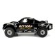 1/7 Pre-Cut 1997 Ford F-150 Trophy Truck Riviera Black Body: Mojave