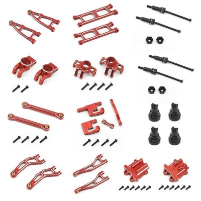 Upgrade Set Arrma Grom 1/18 rot