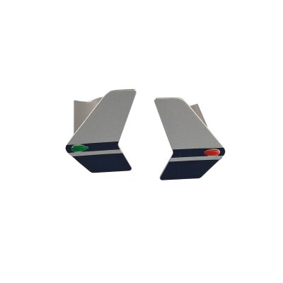 Leitwerk Set Flying Bulls EC135B