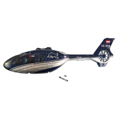 Rumpf Set Flying Bulls EC135B