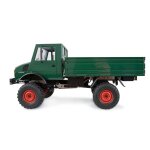 Mercedes-Benz Unimog Basic 4WD 1:12 RTR grün