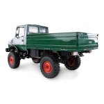 Mercedes-Benz Unimog Basic 4WD 1:12 RTR grün