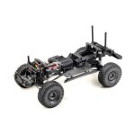 1:10 Green Power Elektro Modellauto RC Crawler "CR3.4eco - Bronco Style" blau 4WD RTR