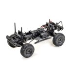 1:10 Green Power Elektro Modellauto RC Crawler "CR3.4eco - Bronco Style" blau 4WD RTR