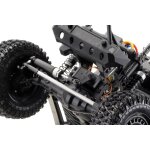 1:10 Green Power Elektro Modellauto RC Crawler "CR3.4eco - Bronco Style" blau 4WD RTR