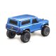 1:10 Green Power Elektro Modellauto RC Crawler "CR3.4eco - Bronco Style" blau 4WD RTR