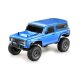 1:10 Green Power Elektro Modellauto RC Crawler "CR3.4eco - Bronco Style" blau 4WD RTR