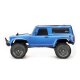 1:10 Green Power Elektro Modellauto RC Crawler "CR3.4eco - Bronco Style" blau 4WD RTR