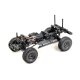 1:10 Green Power Elektro Modellauto RC Crawler "CR3.4eco - Bronco Style" blau 4WD RTR