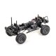 1:10 Green Power Elektro Modellauto RC Crawler "CR3.4eco - Bronco Style" blau 4WD RTR