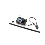 4-Kanal Stick Fernsteuerung "SR4S" 2.4GHz inkl. Empfänger