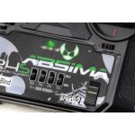 4-Kanal Stick Fernsteuerung "SR4S" 2.4GHz inkl. Empfänger