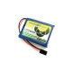 TX LiPo 1S 3,7V 3000mAh SC (JR/FUT)