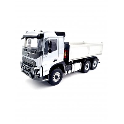 Volvo FMX Hydraulik LKW Kipper Vollmetall 4WD 1:14 RTR