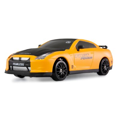 Drift Sport Car 4WD 1:24 RTR gelb