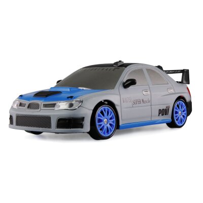 Drift Sport Car 4WD 1:24 RTR grau