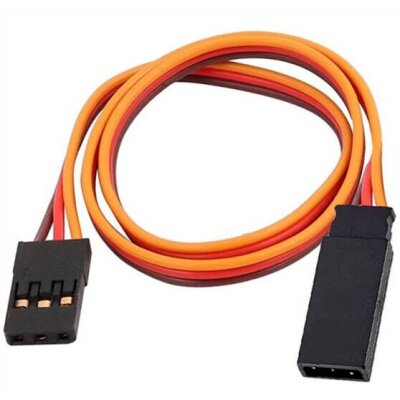 Servoverlängerungskabel JR/Fut. 30 cm