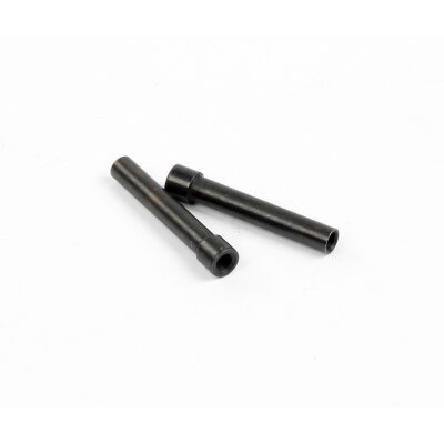 EXO Steering Post Steel (Black) (2pcs)