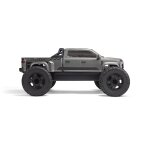 ARRMA 1/7 BIG ROCK 6S 4X4 BLX Monster Truck RTR Gunmetal