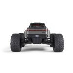 ARRMA 1/7 BIG ROCK 6S 4X4 BLX Monster Truck RTR Gunmetal