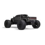 ARRMA 1/7 BIG ROCK 6S 4X4 BLX Monster Truck RTR Gunmetal