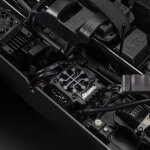 ARRMA 1/7 BIG ROCK 6S 4X4 BLX Monster Truck RTR Gunmetal